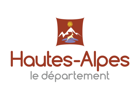Logo du département des Hautes-Alpes